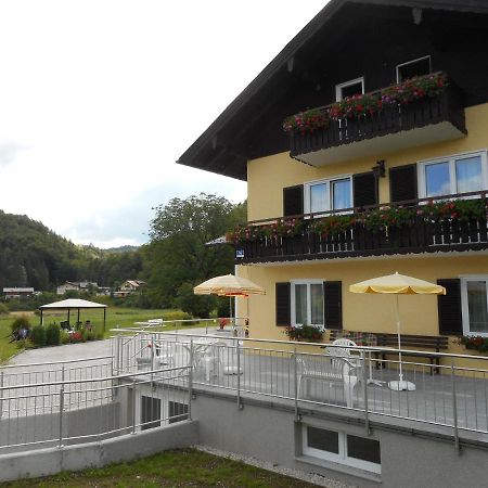 Haus Amalia Bed & Breakfast Strobl Luaran gambar