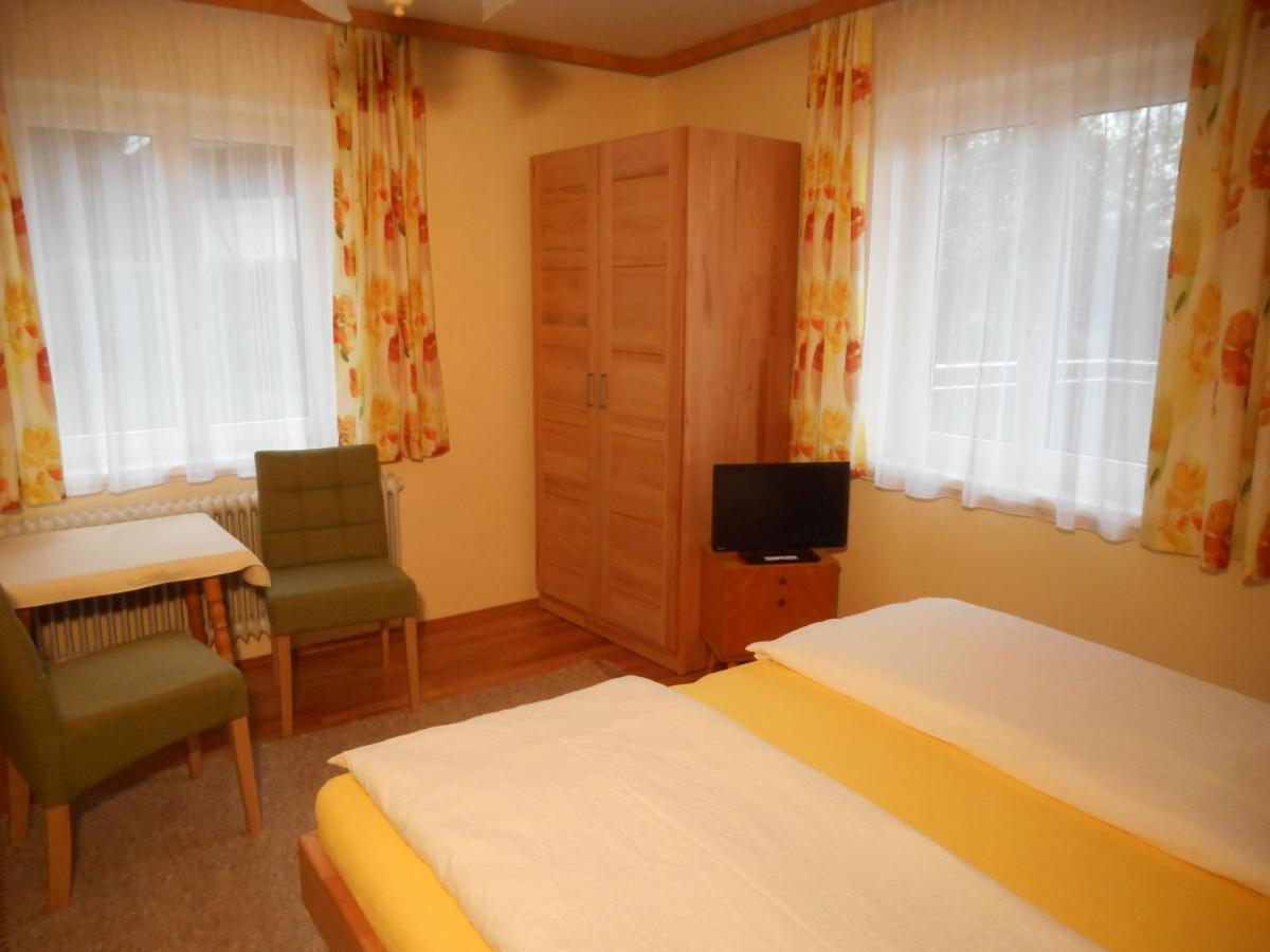 Haus Amalia Bed & Breakfast Strobl Luaran gambar