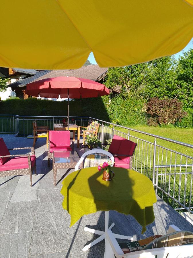Haus Amalia Bed & Breakfast Strobl Luaran gambar