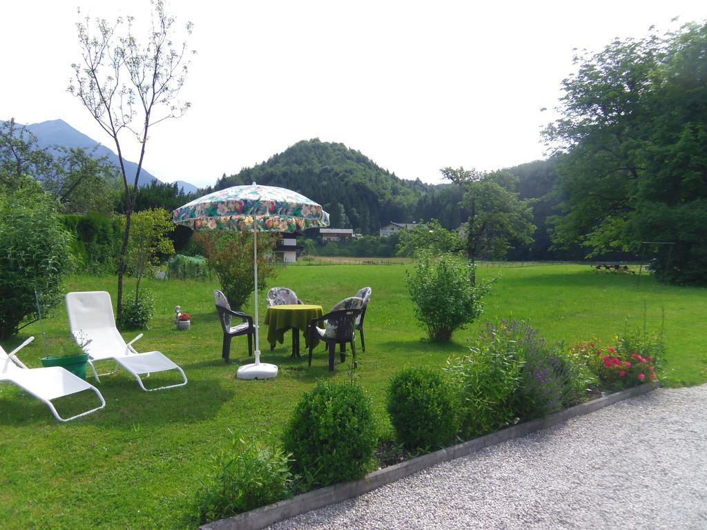 Haus Amalia Bed & Breakfast Strobl Luaran gambar