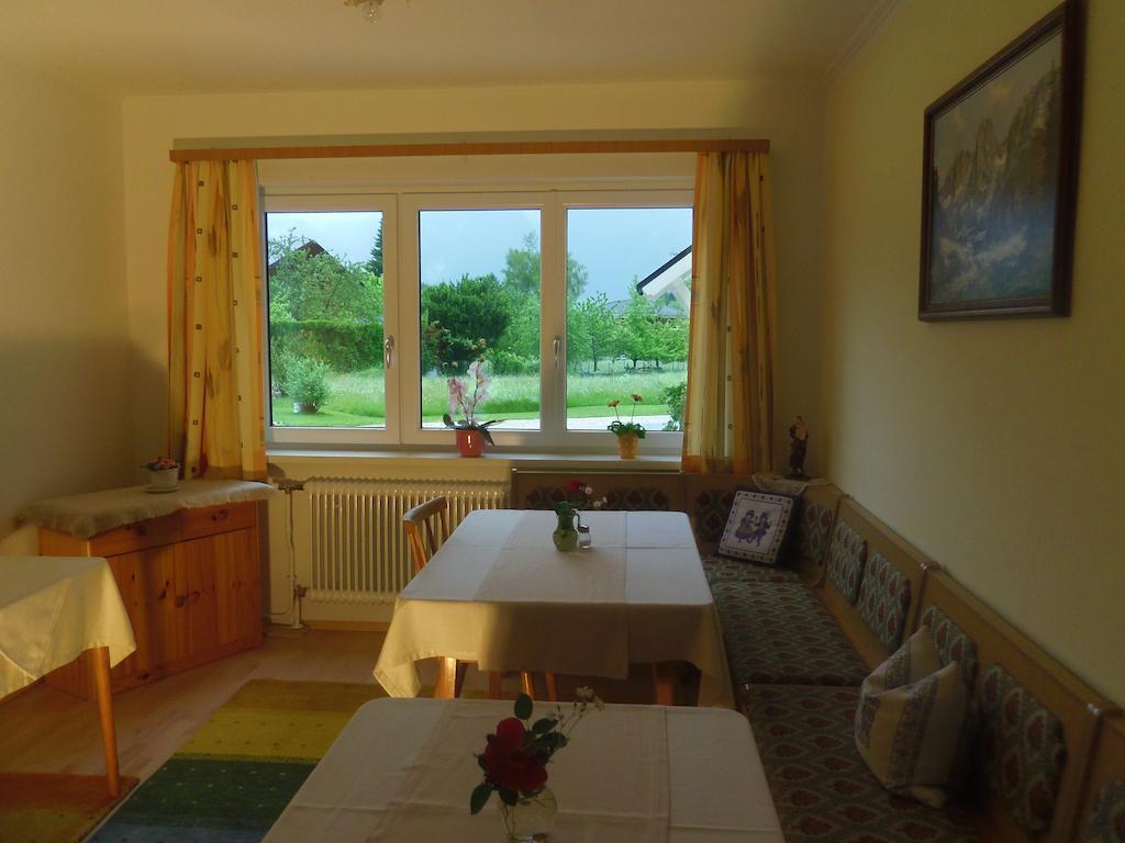 Haus Amalia Bed & Breakfast Strobl Luaran gambar