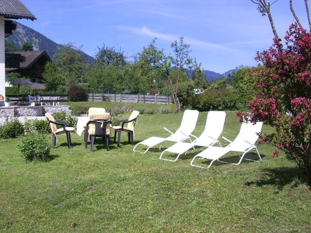 Haus Amalia Bed & Breakfast Strobl Luaran gambar