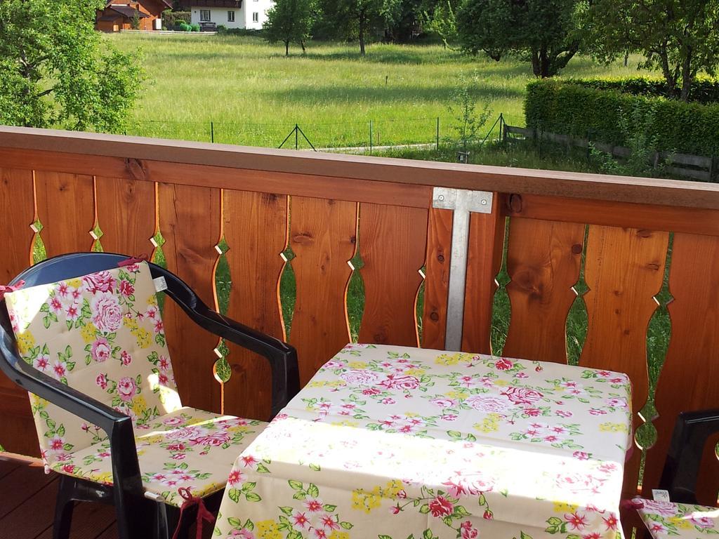 Haus Amalia Bed & Breakfast Strobl Luaran gambar