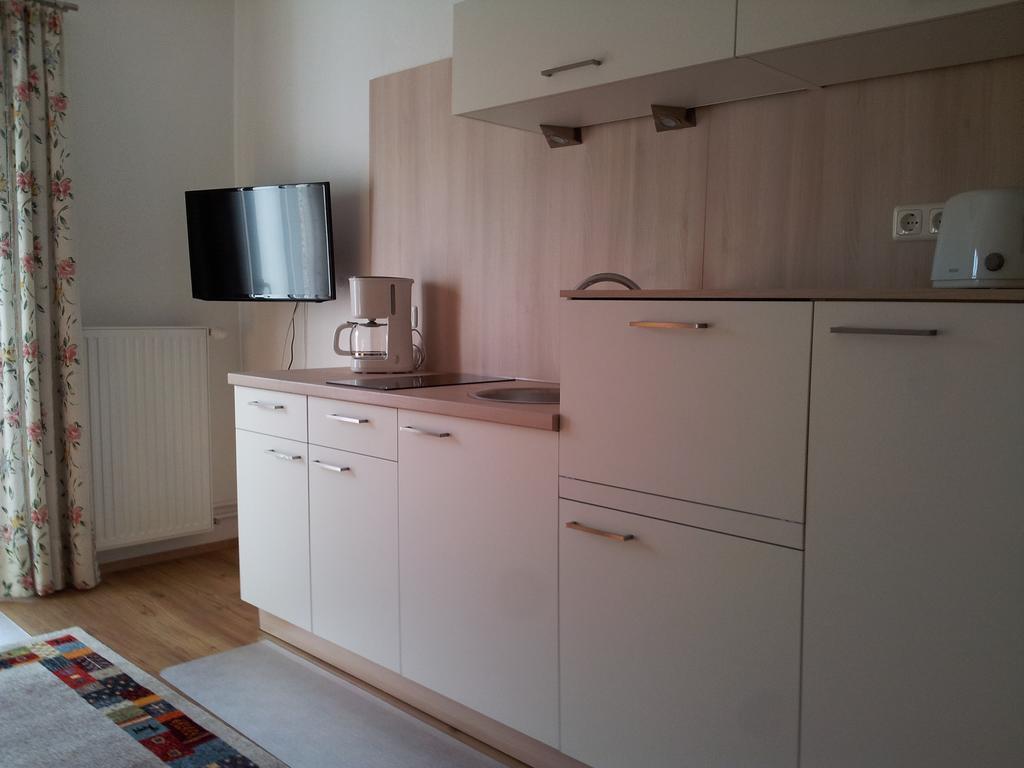 Haus Amalia Bed & Breakfast Strobl Luaran gambar
