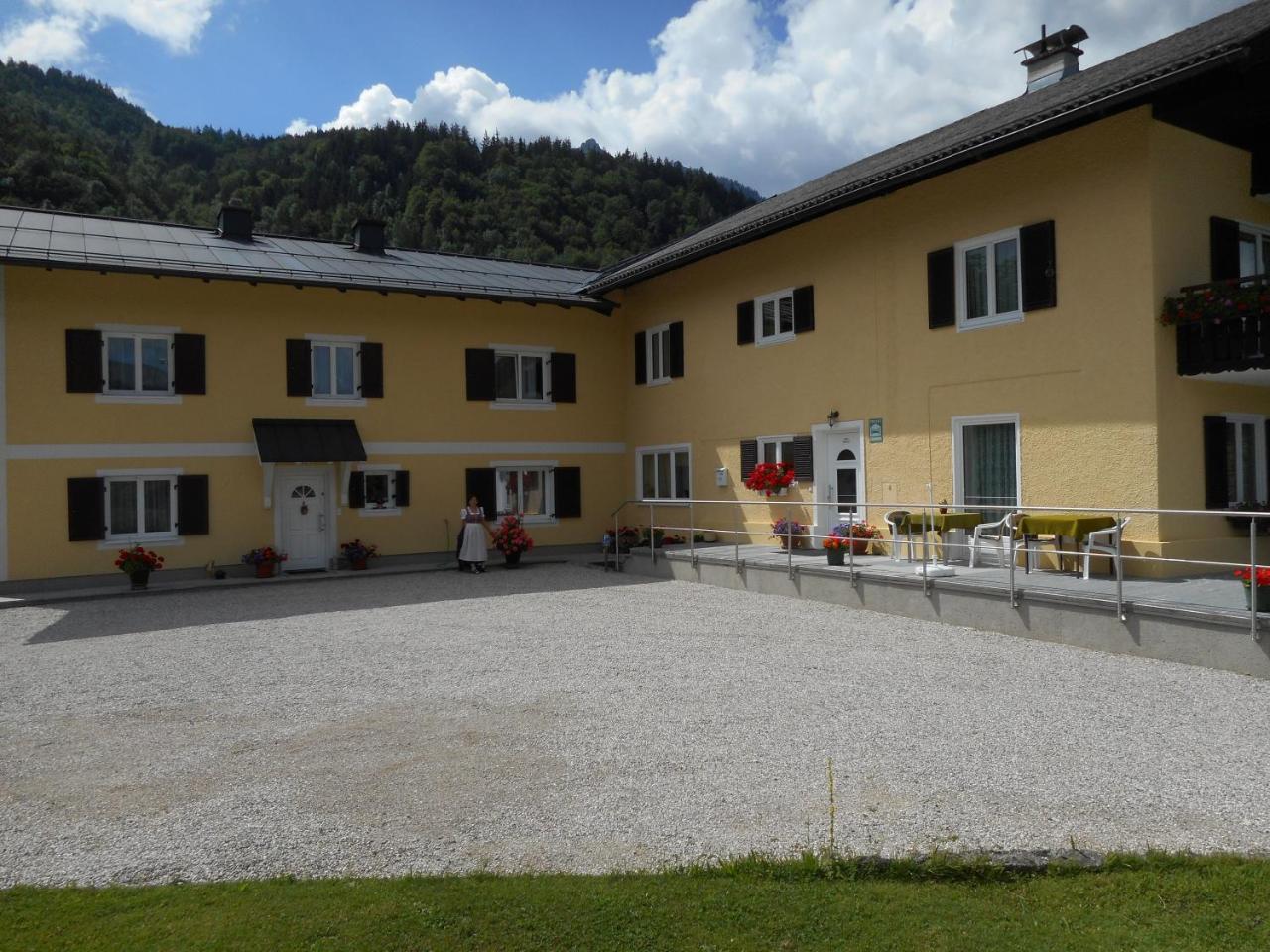 Haus Amalia Bed & Breakfast Strobl Luaran gambar