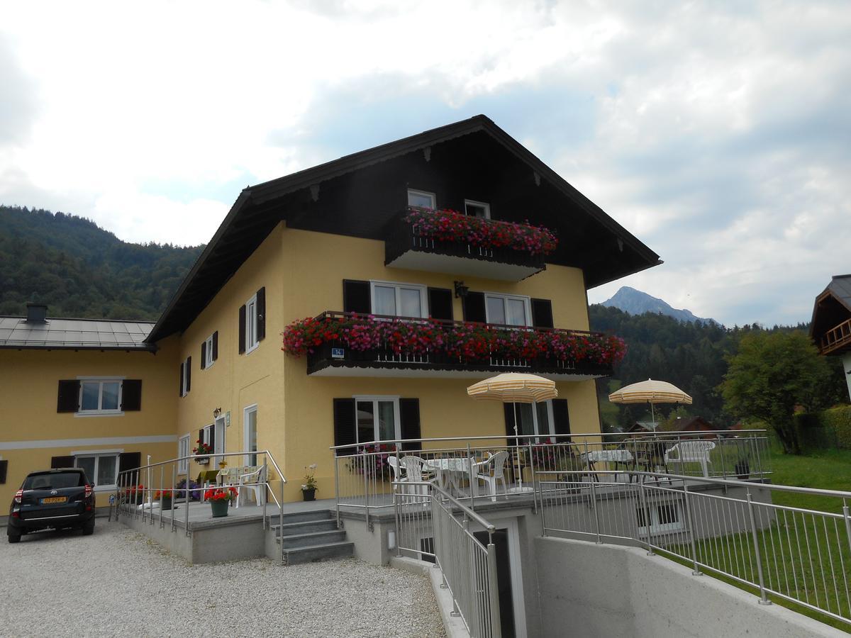 Haus Amalia Bed & Breakfast Strobl Luaran gambar
