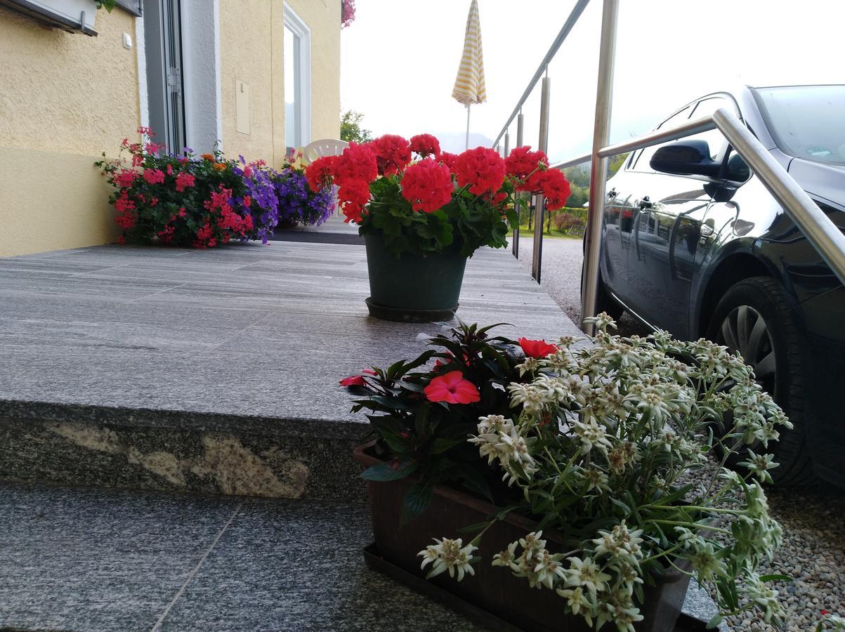 Haus Amalia Bed & Breakfast Strobl Luaran gambar