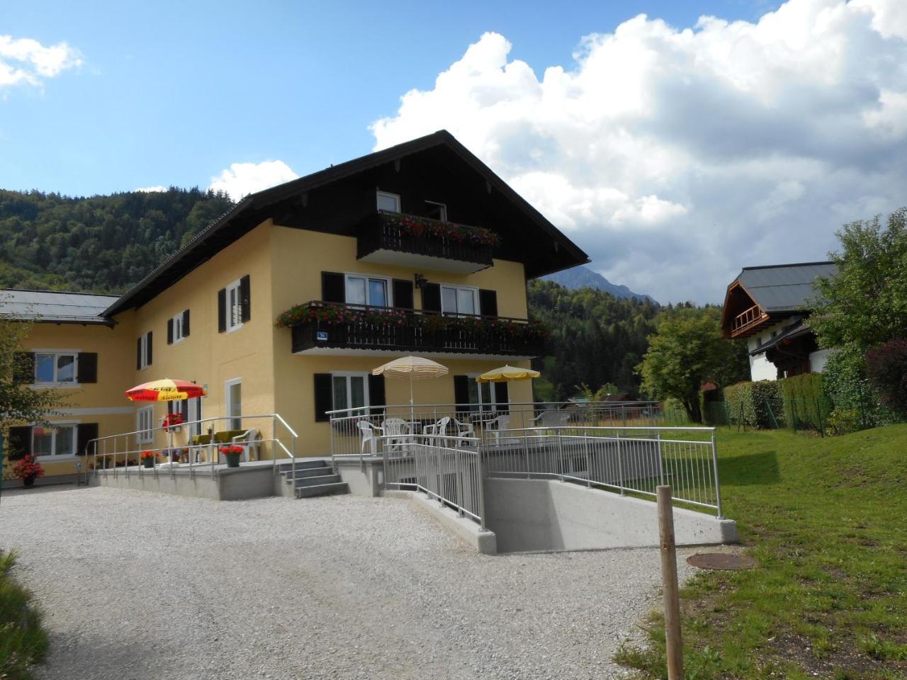 Haus Amalia Bed & Breakfast Strobl Luaran gambar