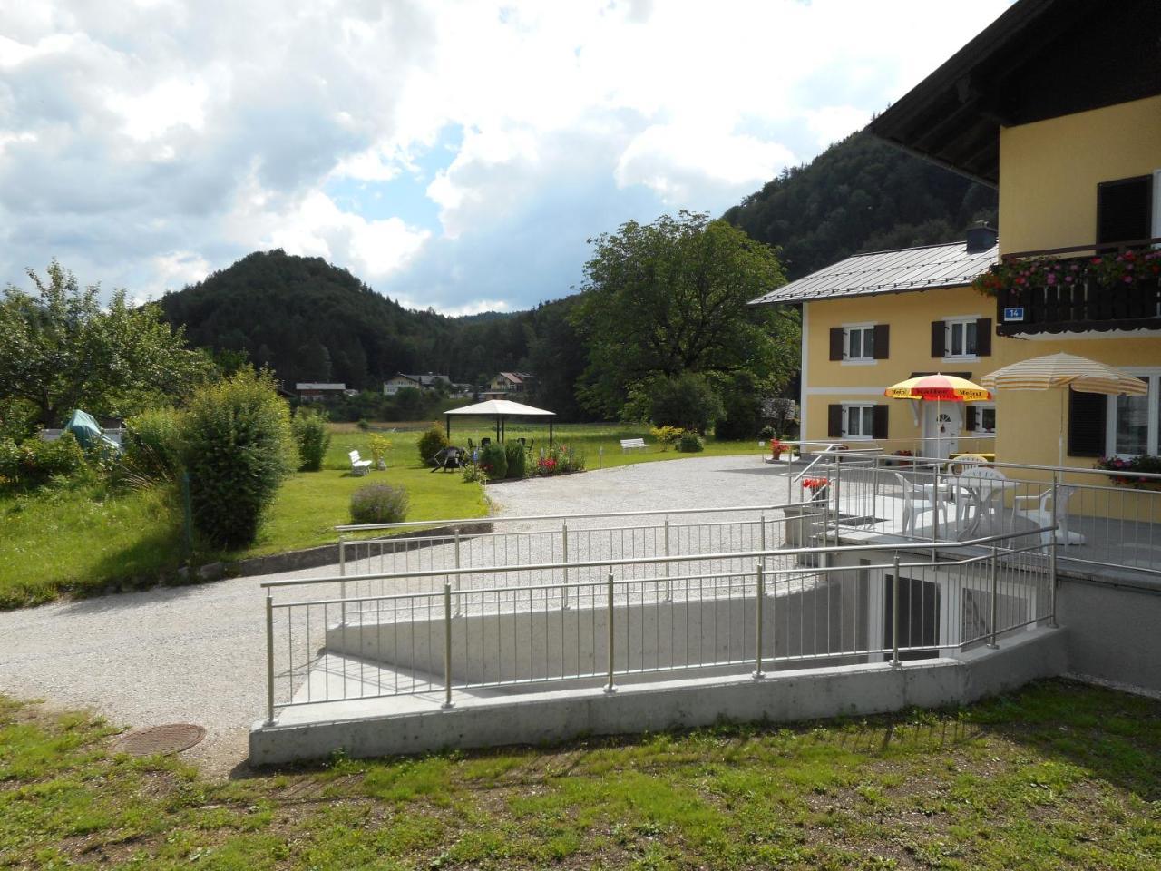 Haus Amalia Bed & Breakfast Strobl Luaran gambar