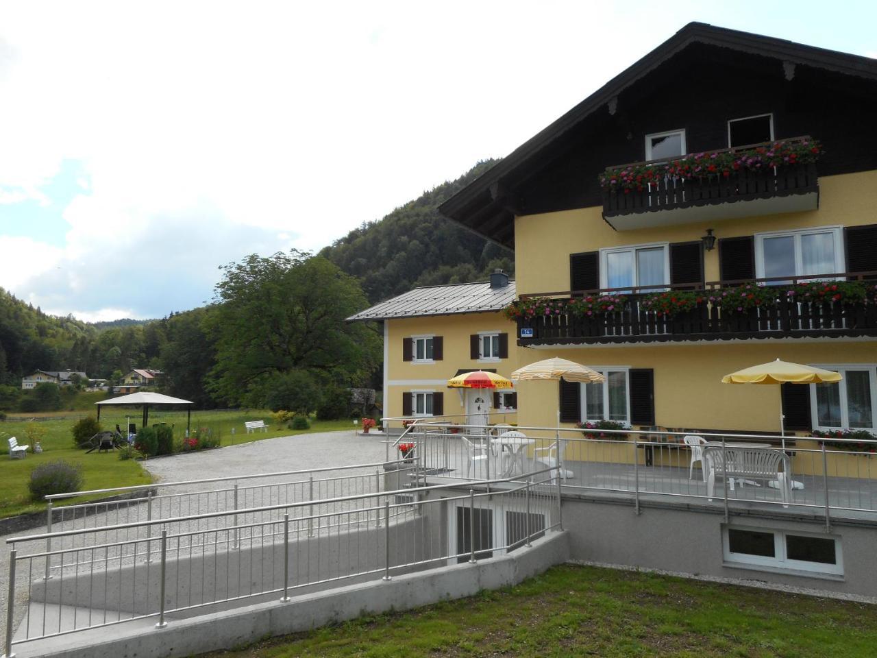 Haus Amalia Bed & Breakfast Strobl Luaran gambar