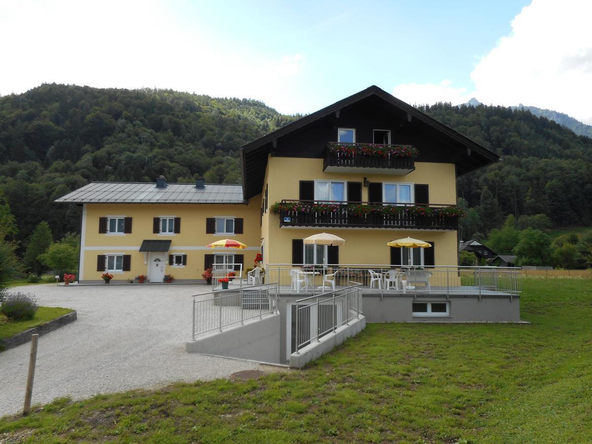 Haus Amalia Bed & Breakfast Strobl Luaran gambar