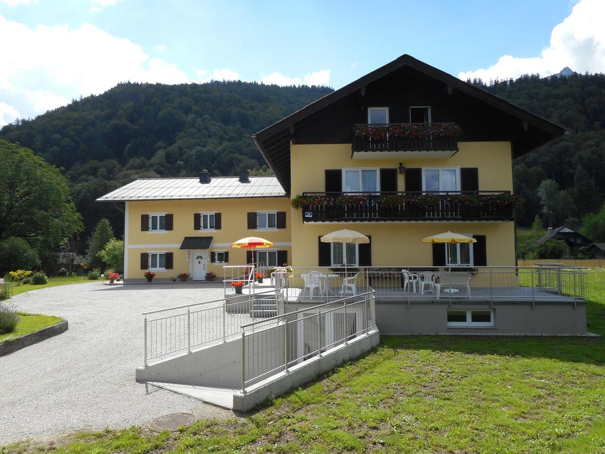 Haus Amalia Bed & Breakfast Strobl Luaran gambar