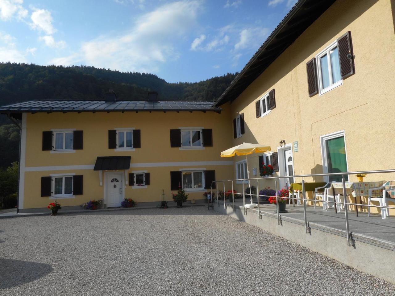 Haus Amalia Bed & Breakfast Strobl Luaran gambar