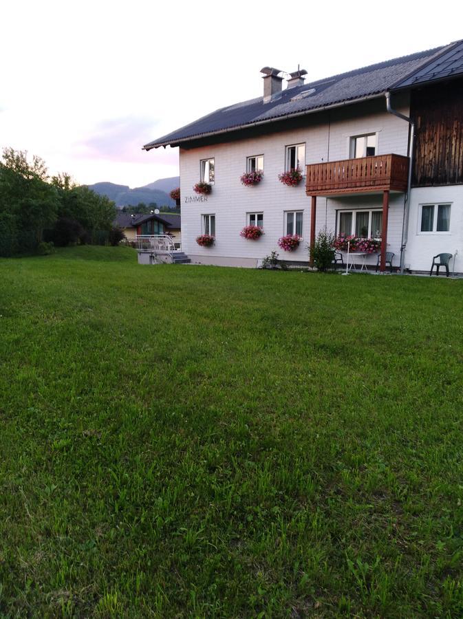 Haus Amalia Bed & Breakfast Strobl Luaran gambar
