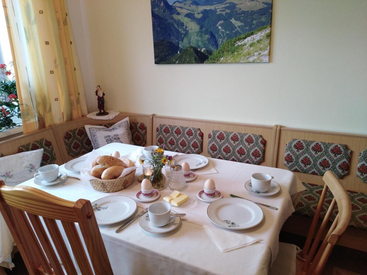 Haus Amalia Bed & Breakfast Strobl Luaran gambar