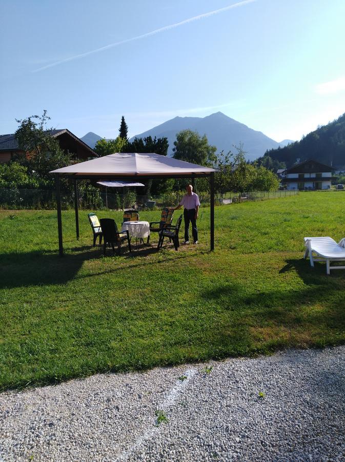 Haus Amalia Bed & Breakfast Strobl Luaran gambar