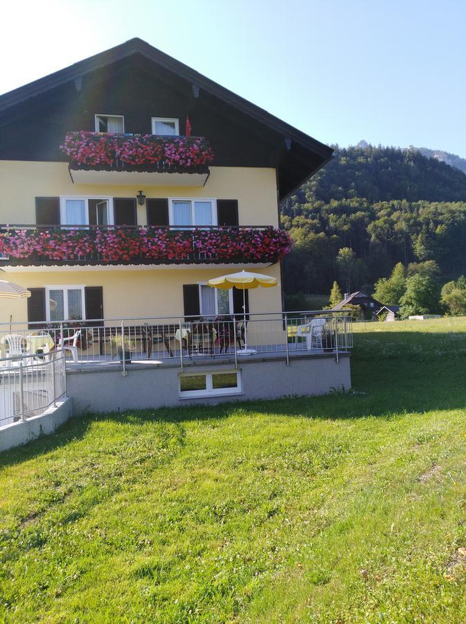 Haus Amalia Bed & Breakfast Strobl Luaran gambar