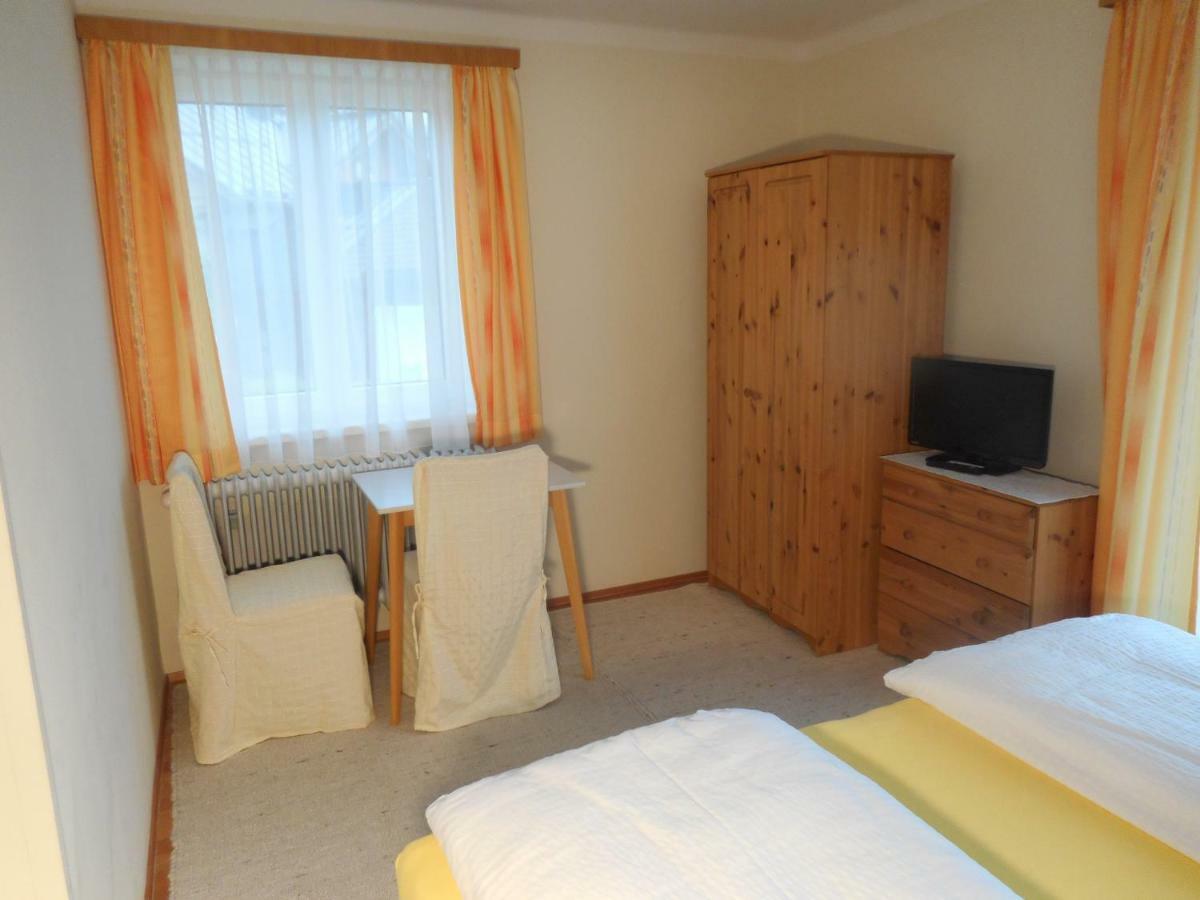 Haus Amalia Bed & Breakfast Strobl Luaran gambar